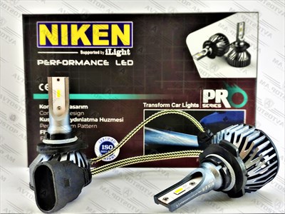 Led Niken HB3 9005 12V 32W 8000LM 77759 - фото 11507