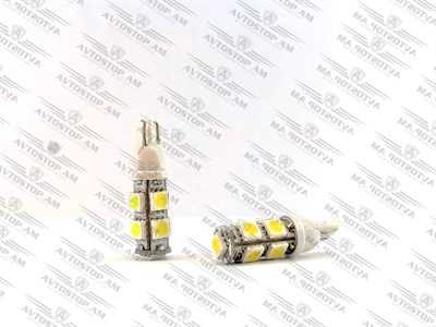 Led Լամպ W5W LP075 - фото 11527