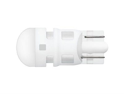 Osram LED W5W 1W, 6000K COOL WHITE, 3 year garant, Զույգով Blister 2880CW-02B - фото 11617