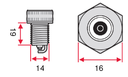 Մոմ վառոցքի FR6LTC Bosch "Standard Super" 0 242 240 618 - фото 12243