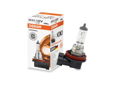 OSRAM H11      55W  Թուղթ 64211 - фото 5198