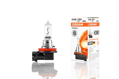 OSRAM H16      19 W   Թուղթ 64219L+ - фото 5202