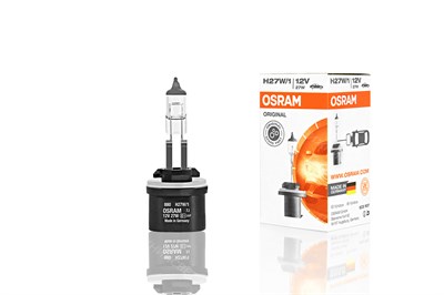 OSRAM H27W/1  (880)  27 W   ուղիղ   Թուղթ 880 - фото 5203