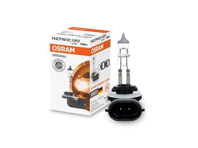 OSRAM H27W/2    (881)    27 W   թեք    Թուղթ 881 - фото 5204