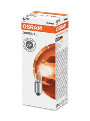 OSRAM   H5w   12v  5W     Ուղիղ - фото 5234