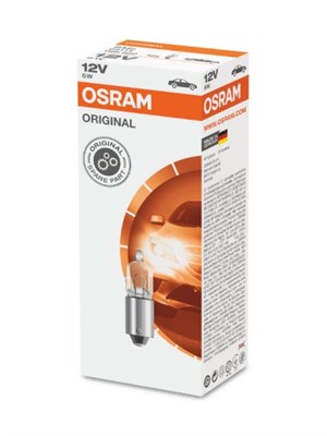 OSRAM   H5w   12v  5W     Ուղիղ 64111 - фото 5234