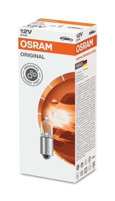 OSRAM   H20w   12v  20W     Ուղիղ 64115 - фото 5240