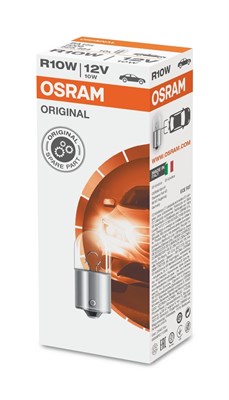 OSRAM   R10w   12v  10W - фото 5248
