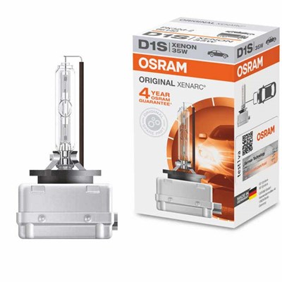 OSRAM   D1S   85v  35w 66140 - фото 5417