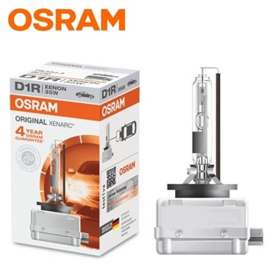 OSRAM   D1R   85v  35w 66150 - фото 5422