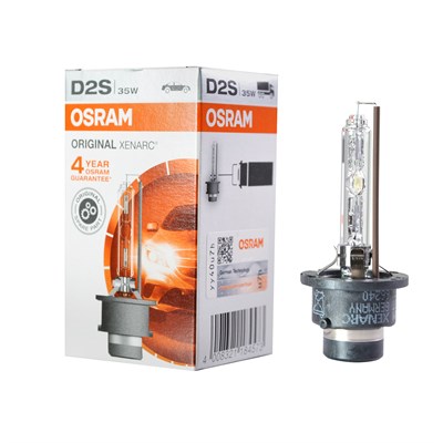 OSRAM   D2S   85v  35w 66240 - фото 5423