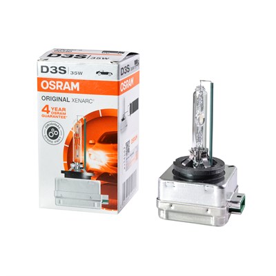 OSRAM   D3S   42v  35w 66340 - фото 5429