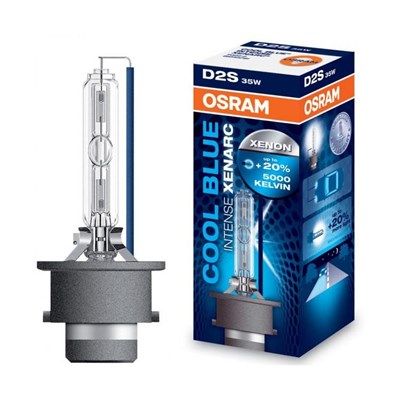 OSRAM   D2S CBI   +20%    85v 35w 66240 CBI - фото 5452