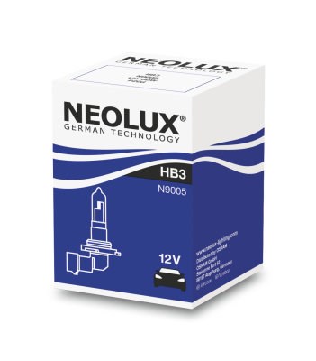 Neolux HB3 12V  60W Թուղթ N9005 - фото 5707