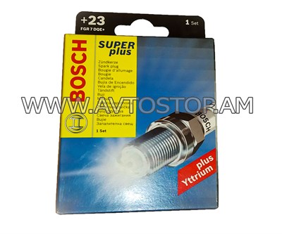 Մոմ վառոցքի Bosch (+23) FGR 7 DQE+ "Super Plus" 0 242 235 917 - фото 7402