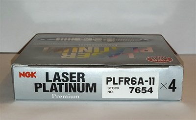 Մոմ վառոցքի NGK PLFR6A-11 "Laser Platinum" 7654 - фото 7522