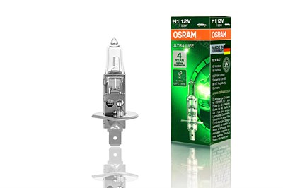 OSRAM H1 ULTRA 3000 hours 64150ULT - фото 8969