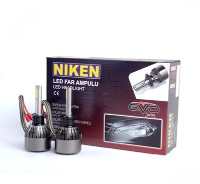 Led Niken HB5 9007 12V 77778 - фото 9063