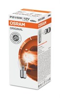 OSRAM   P21/5w   (2 կոնտակտ)  12v  21/5W   Ուղիղ
