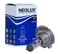 Neolux H7 12V  55W Թուղթ