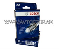 Մոմ վառոցքի Bosch (+38) FR 7 KPP 33 U+ "Double Platinum"