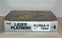 Մոմ վառոցքի NGK PLFR6A-11 "Laser Platinum"