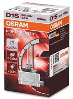 OSRAM D1S +200% 4500K