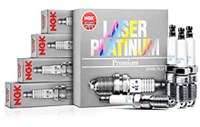 Մոմ վառոցքի  NGK PFR5B-11 "Laser Platinum"